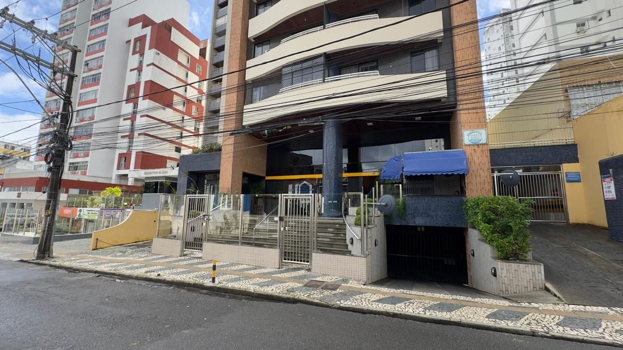 Fachada da clínica OrthoLife Dental